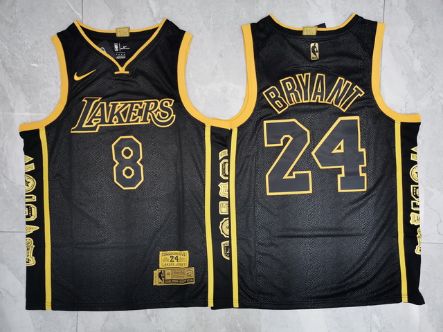 Los Angeles Lakers Jerseys 053